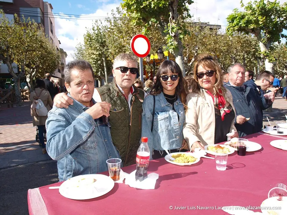 Fiesta de la Gastronom&iacute;a Navarra en Cintru&eacute;nigo 2018 - 13