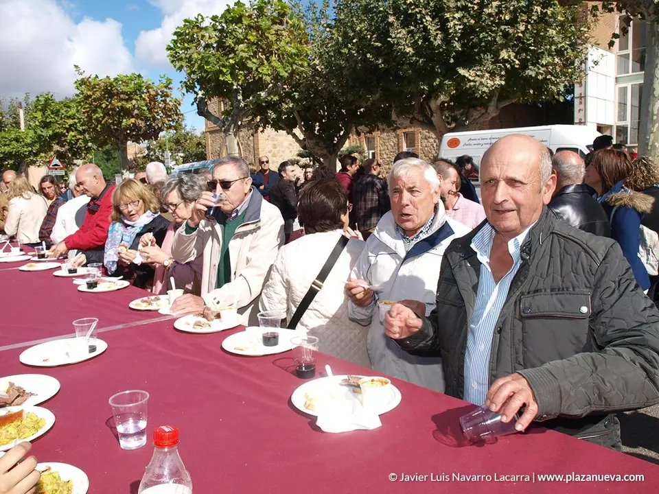 Fiesta de la Gastronom&iacute;a Navarra en Cintru&eacute;nigo 2018 - 14