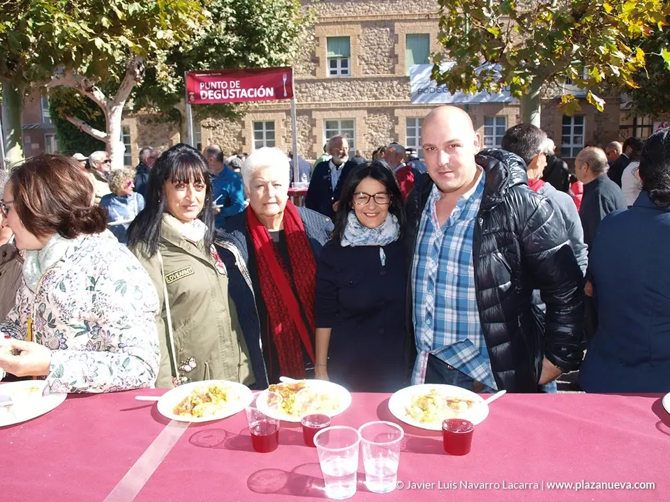 Fiesta de la Gastronom&iacute;a Navarra en Cintru&eacute;nigo 2018 - 16