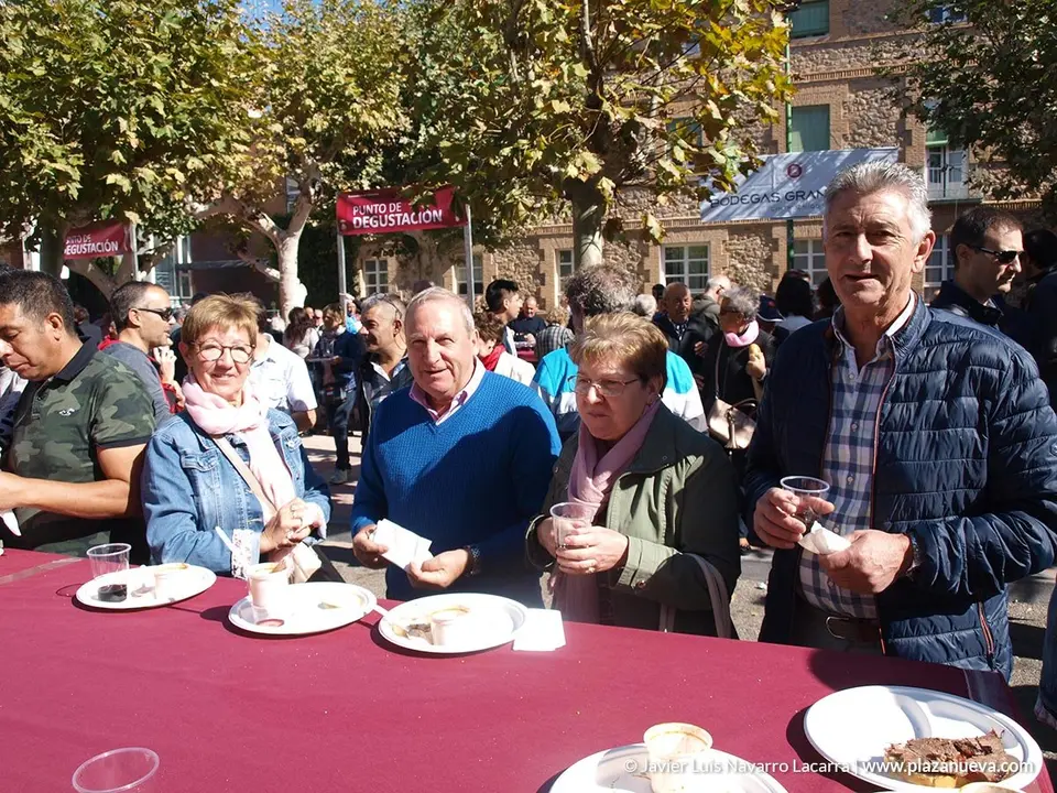 Fiesta de la Gastronom&iacute;a Navarra en Cintru&eacute;nigo 2018 - 18