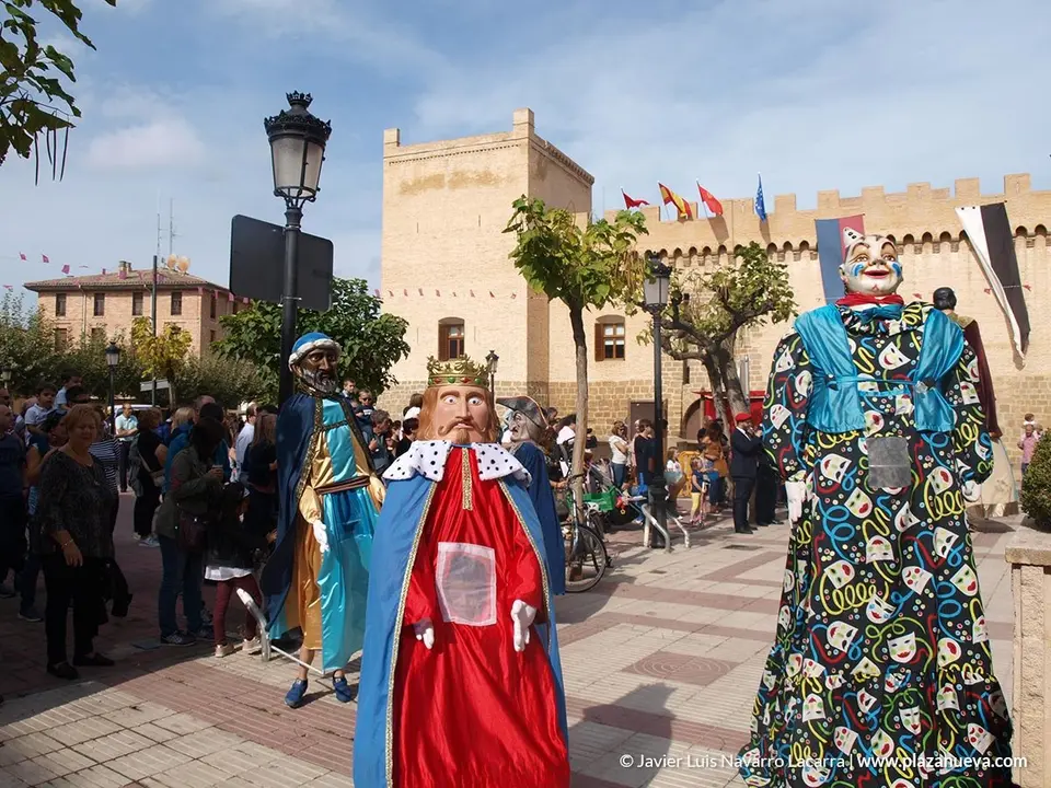 Ferias de Marcilla 2018 - 1