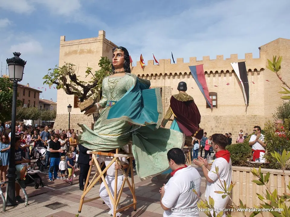 Ferias de Marcilla 2018 - 2