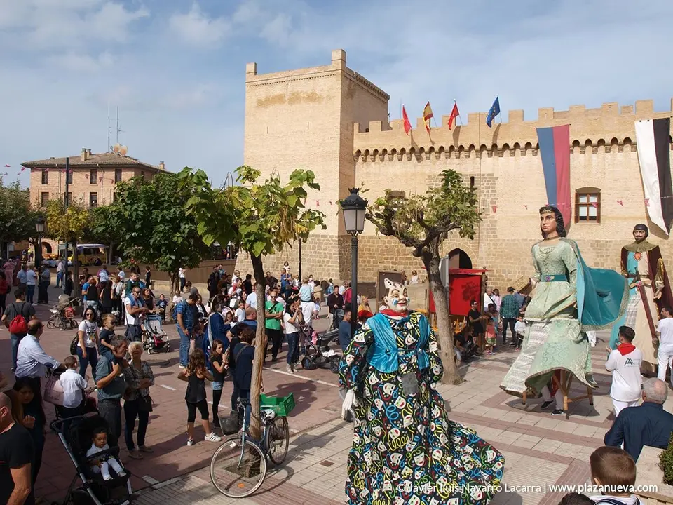 Ferias de Marcilla 2018 - 4