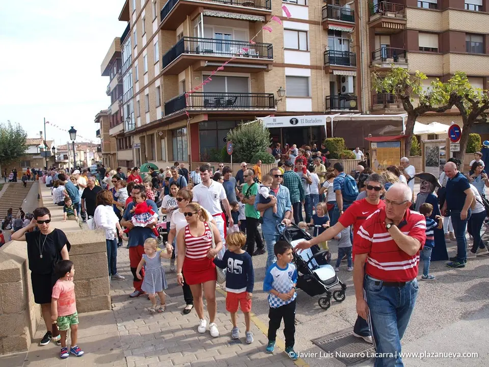Ferias de Marcilla 2018 - 6