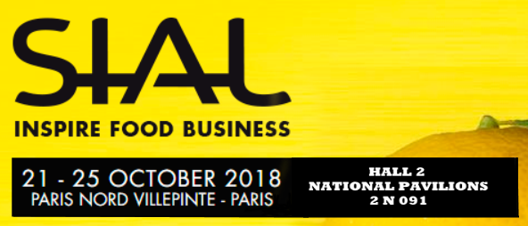 Feria SIAL en Par&iacute;s