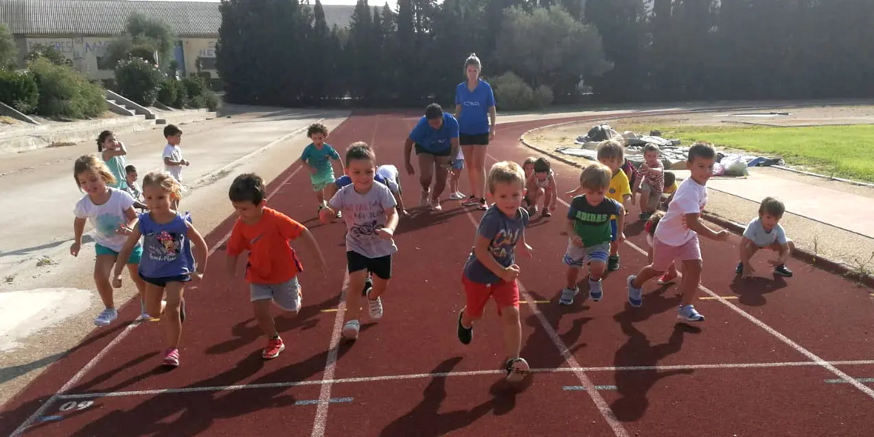 Los cursos que ofrecen desde Campusport 5 Villas combinan diferentes disciplinas, adem&aacute;s de fomentar la diversi&oacute;n y el compa&ntilde;erismo deportivo