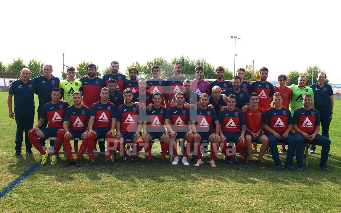 CD Ribaforada, 1&ordf; Regional
