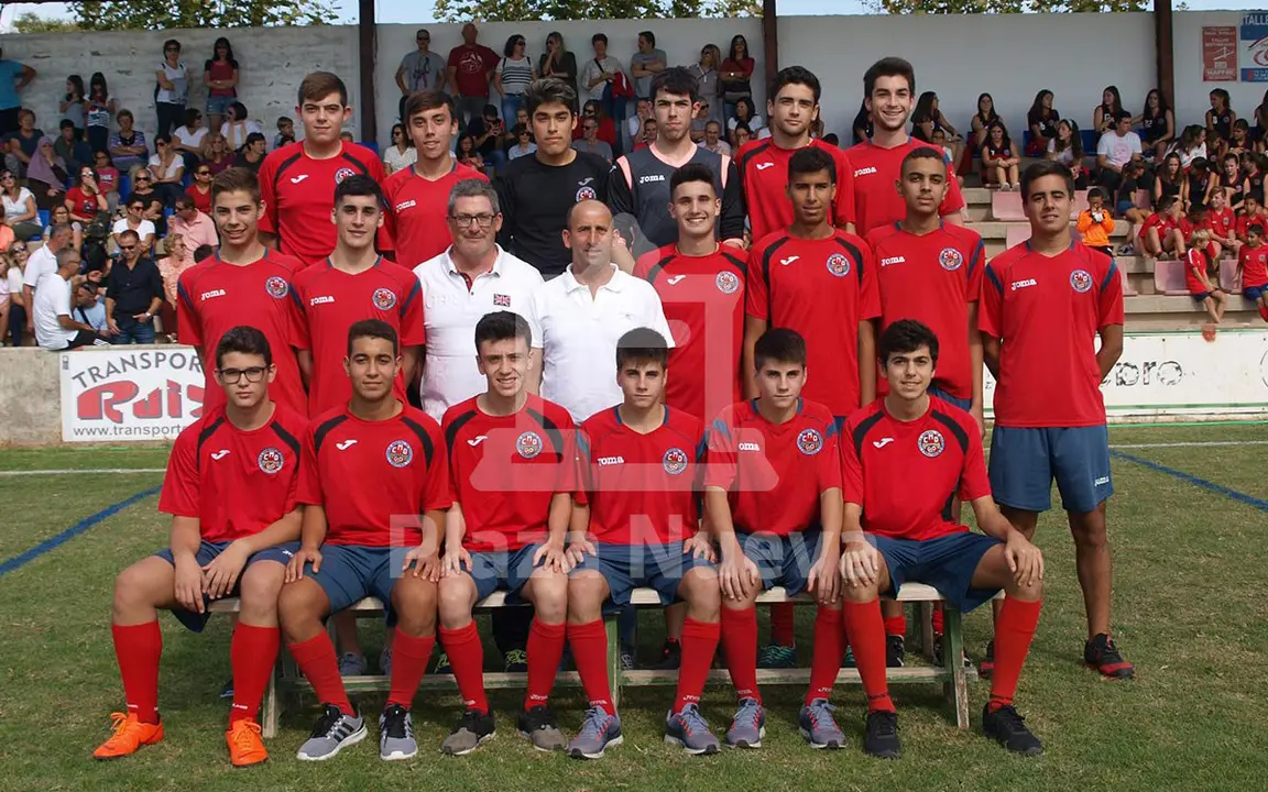 CD Ribaforada, 2&ordf; Juvenil