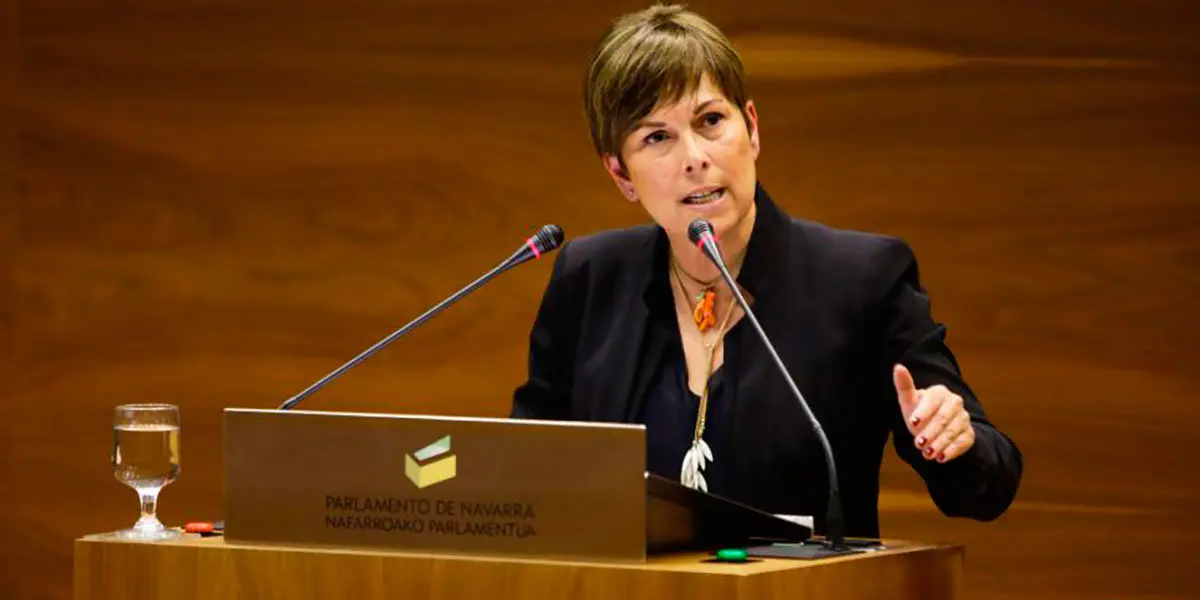 Uxue Barkos