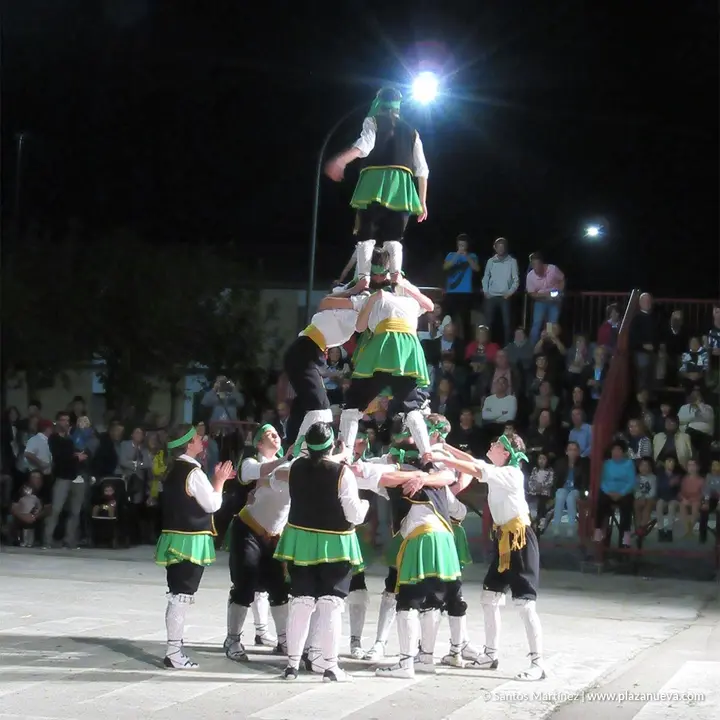 V Concentraci&oacute;n de paloteados en Cabanillas - 3