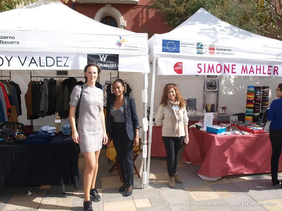 II Gran Feria del Comercio de Tudela 2018 - 2