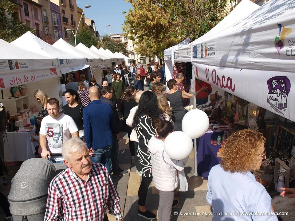 II Gran Feria del Comercio de Tudela 2018 - 3