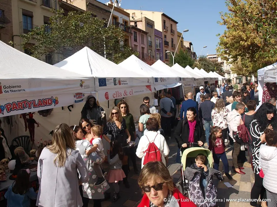 II Gran Feria del Comercio de Tudela 2018 - 4