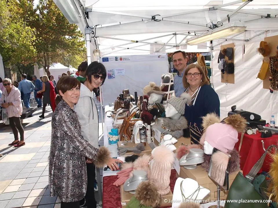 II Gran Feria del Comercio de Tudela 2018 - 5