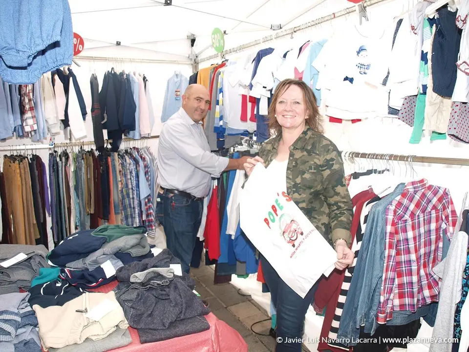 II Gran Feria del Comercio de Tudela 2018 - 6