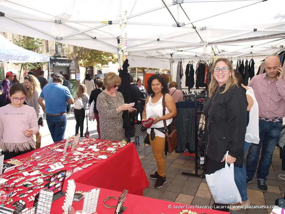 II Gran Feria del Comercio de Tudela 2018 - 7