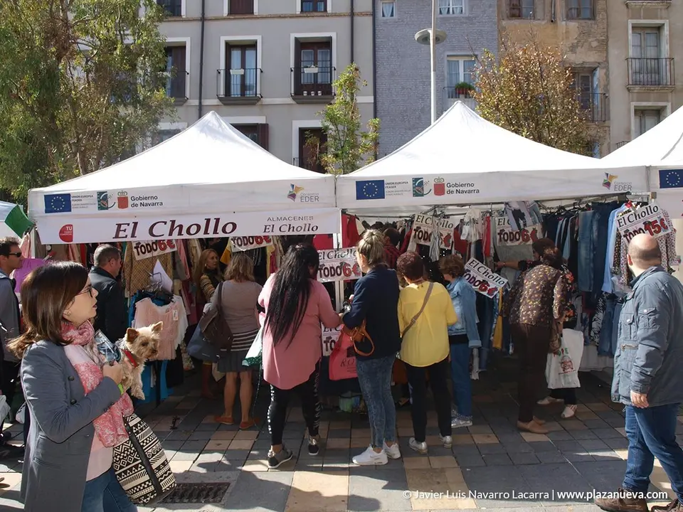 II Gran Feria del Comercio de Tudela 2018 - 8