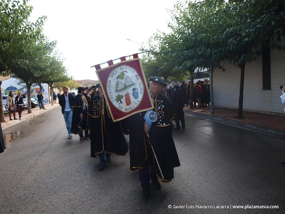 XVIII Cap&iacute;tulo General de la Cofrad&iacute;a del Aceite de Oliva de Navarra - 1