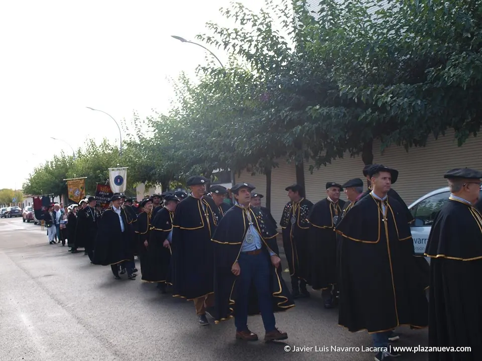 XVIII Cap&iacute;tulo General de la Cofrad&iacute;a del Aceite de Oliva de Navarra - 2