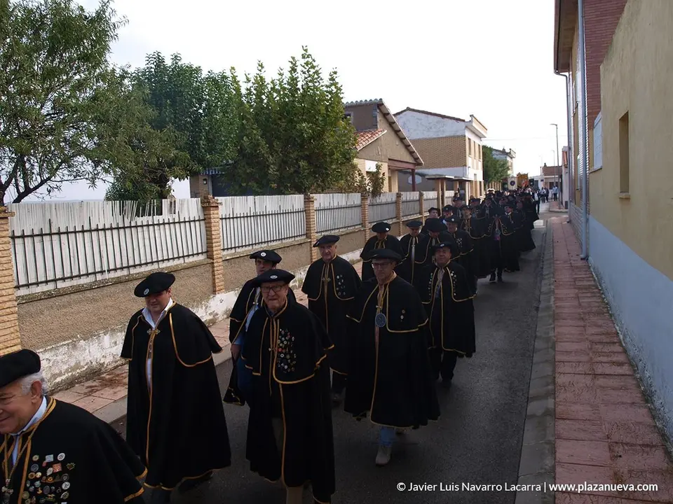XVIII Cap&iacute;tulo General de la Cofrad&iacute;a del Aceite de Oliva de Navarra - 3