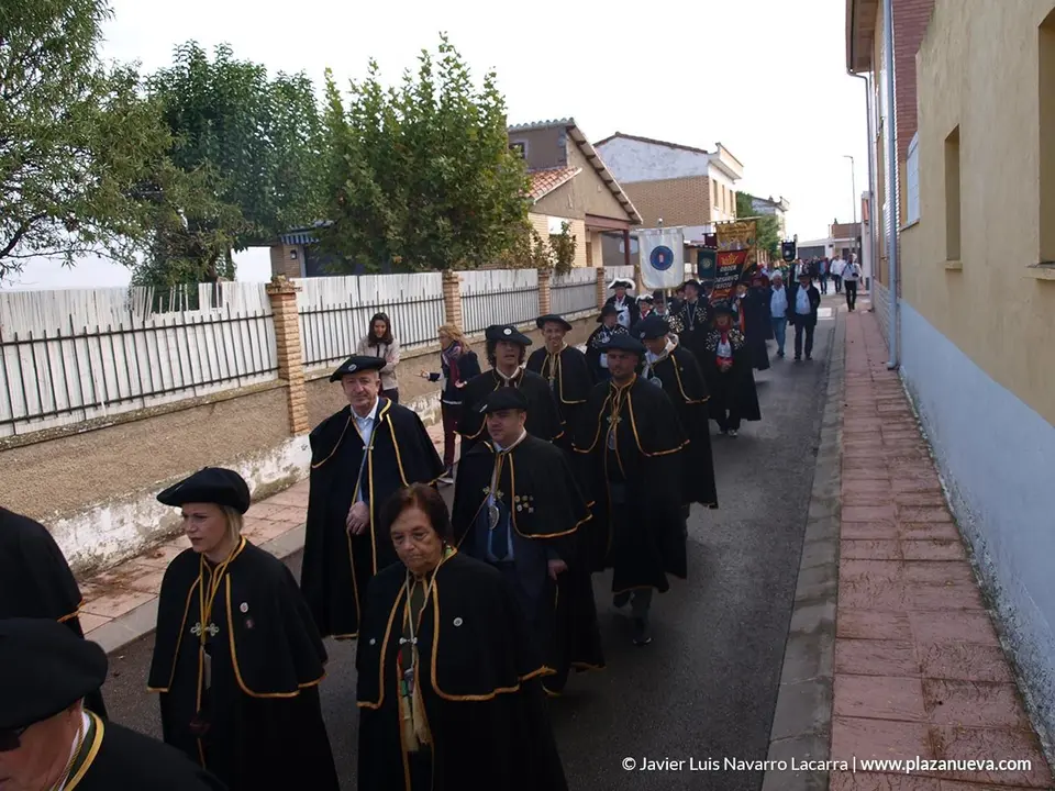 XVIII Cap&iacute;tulo General de la Cofrad&iacute;a del Aceite de Oliva de Navarra - 5