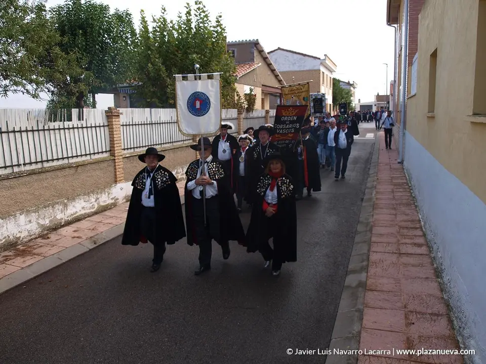 XVIII Cap&iacute;tulo General de la Cofrad&iacute;a del Aceite de Oliva de Navarra - 6