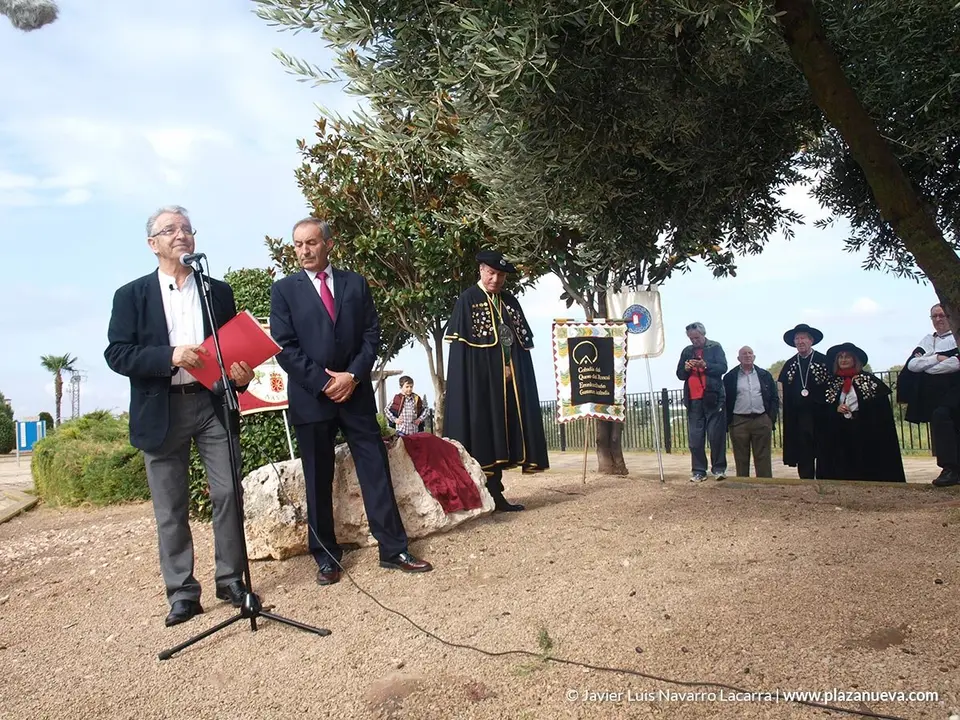 XVIII Cap&iacute;tulo General de la Cofrad&iacute;a del Aceite de Oliva de Navarra - 7