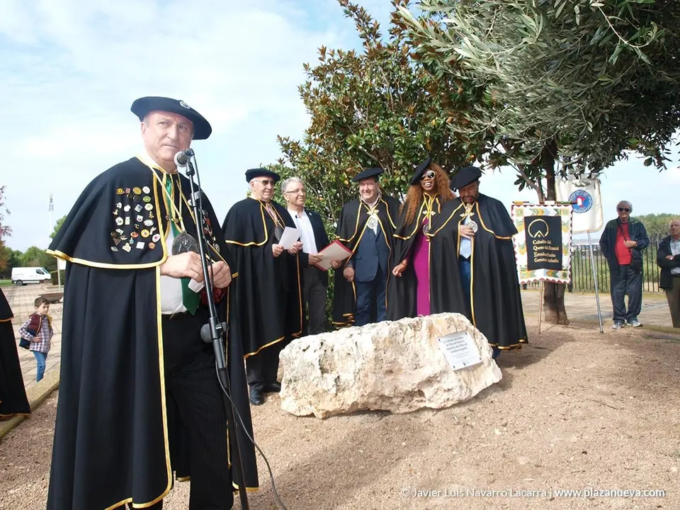 XVIII Cap&iacute;tulo General de la Cofrad&iacute;a del Aceite de Oliva de Navarra - 9