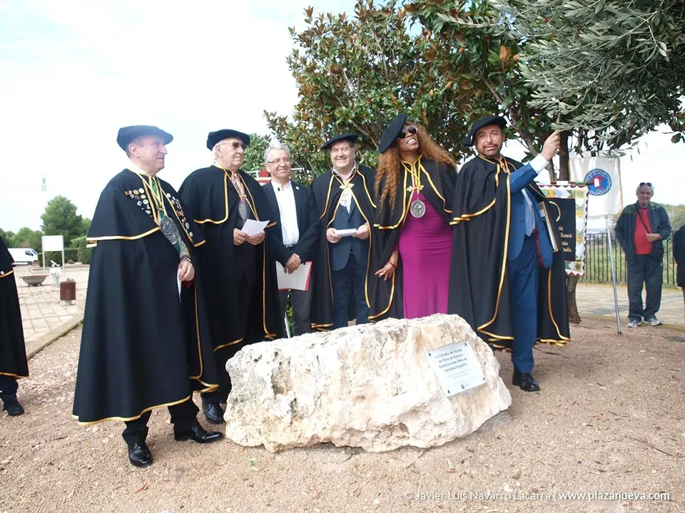 XVIII Cap&iacute;tulo General de la Cofrad&iacute;a del Aceite de Oliva de Navarra - 8