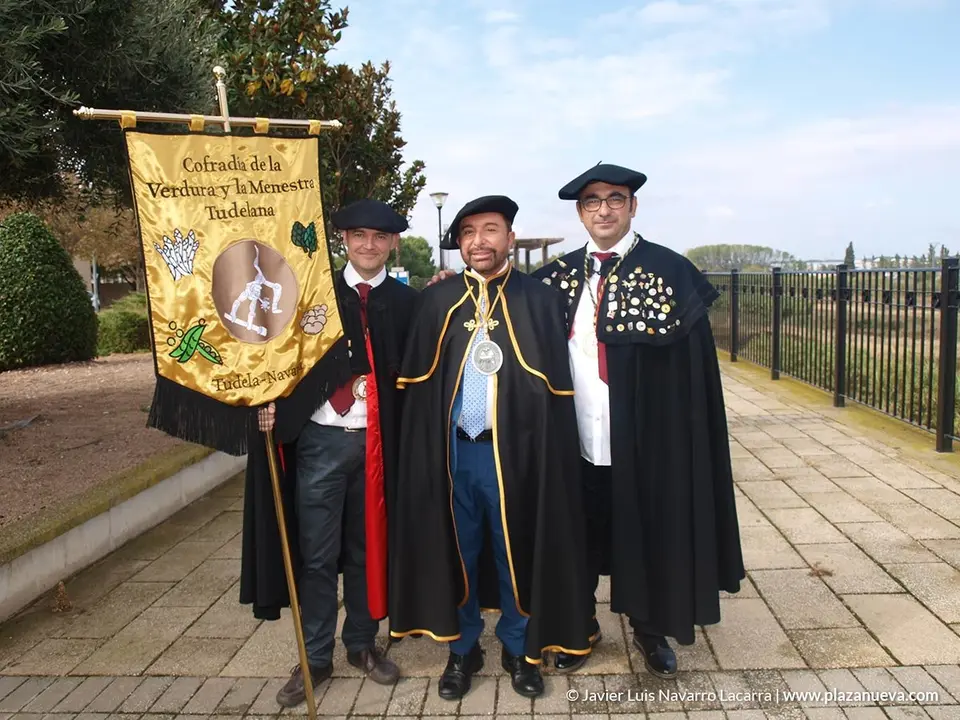 XVIII Cap&iacute;tulo General de la Cofrad&iacute;a del Aceite de Oliva de Navarra - 10