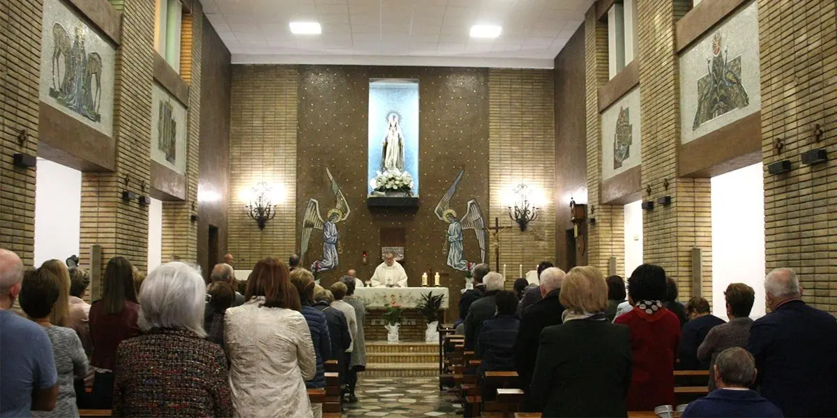 Corella reabre la Capilla de la Milagrosa - 2