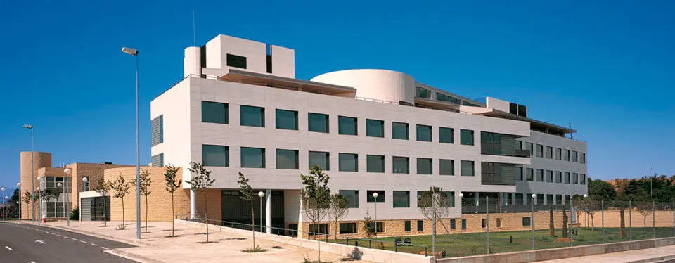 Fundaci&oacute;n Hospital de Calahorra