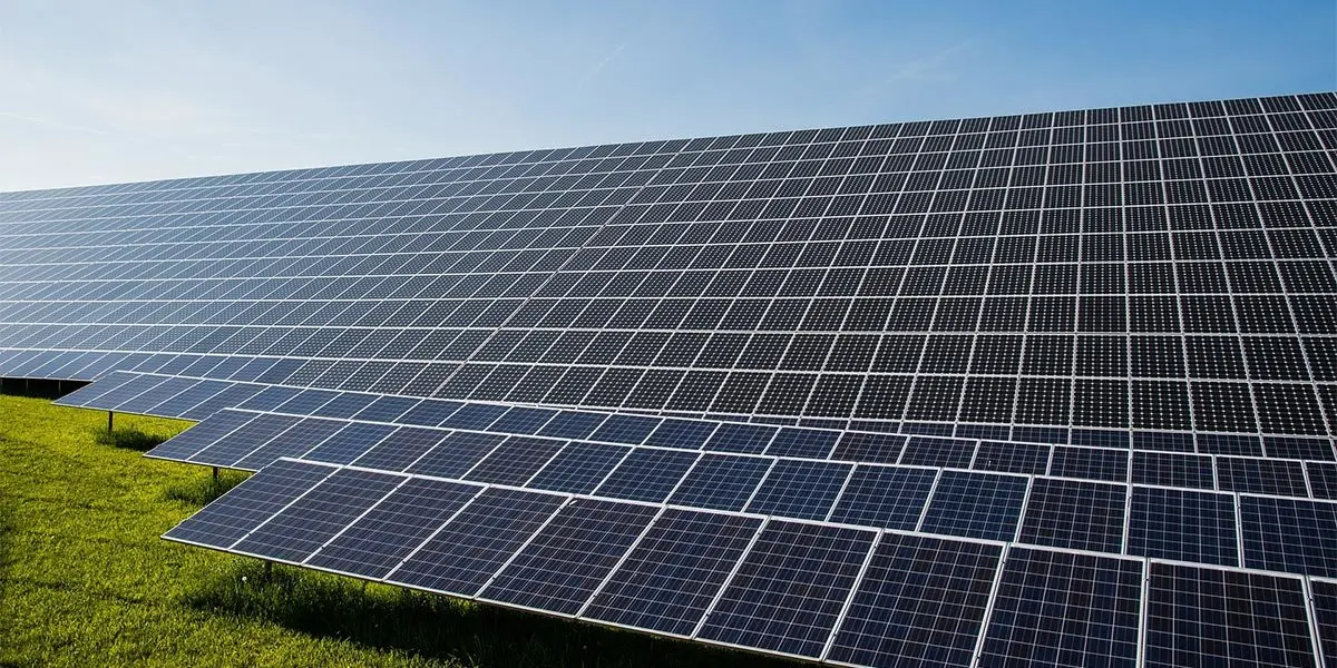 Estas dos plantas solares fotovoltaicas en Tudela est&aacute;n promovidas por el grupo R&iacute;os Renovables