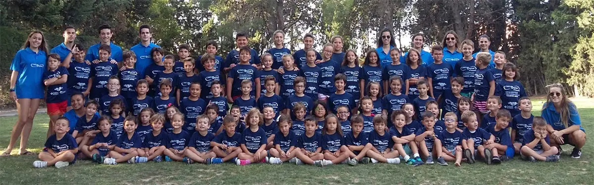 Los cursos que ofrecen desde Campusport 5 Villas combinan diferentes disciplinas, adem&aacute;s de fomentar la diversi&oacute;n y el compa&ntilde;erismo deportivo