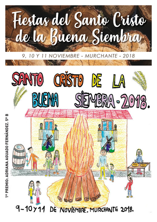Fiestas del Santo Cristo de la Buena Siembra 2018 en Murchante