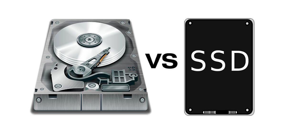 Disco HDD vs SSD
