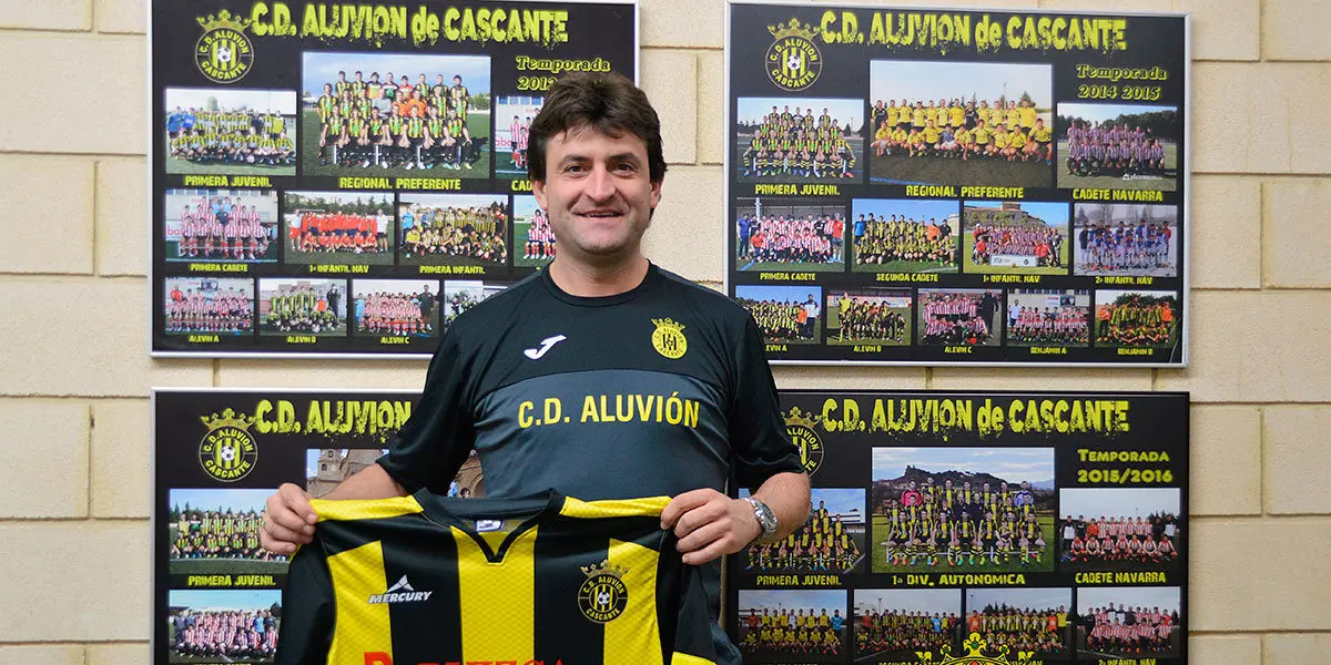 Presentaci&oacute;n de &Aacute;ngel Falces