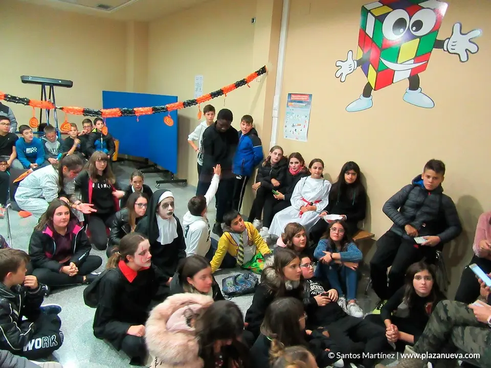 Halloween en Murchante'18 - 2