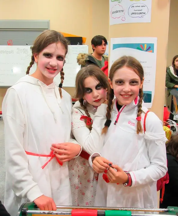 Halloween en Murchante'18 - 4