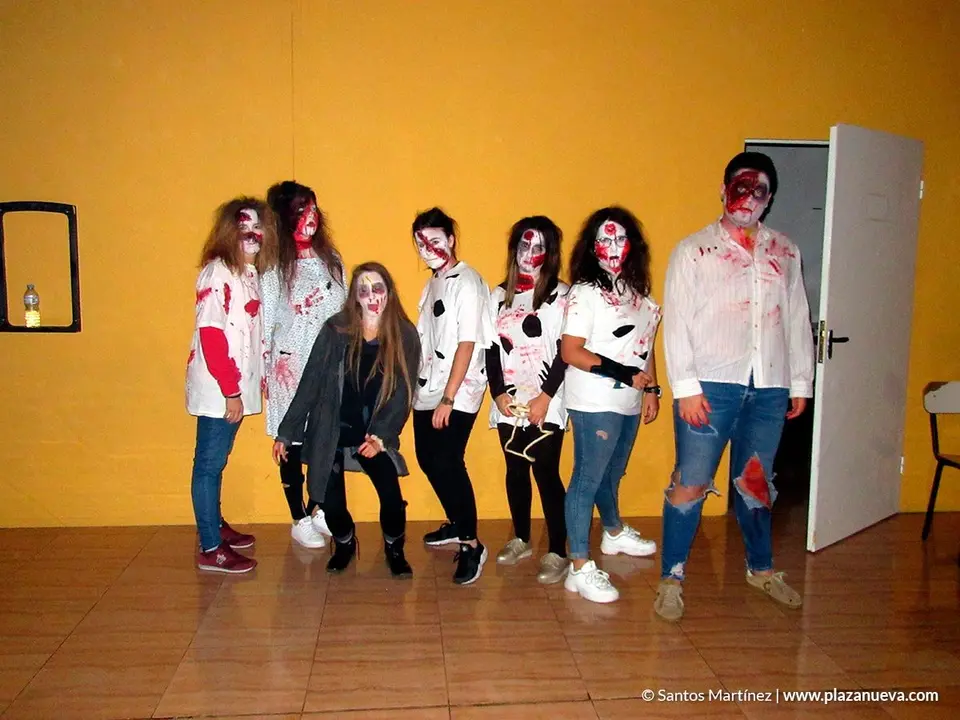 Halloween en Murchante'18 - 5
