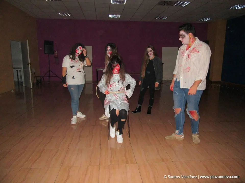 Halloween en Murchante'18 - 6