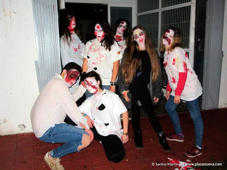 Halloween en Murchante'18 - 7