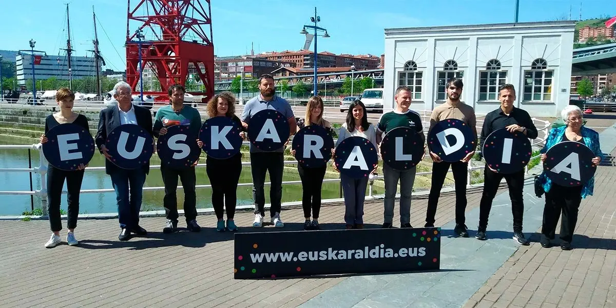Euskaraldia