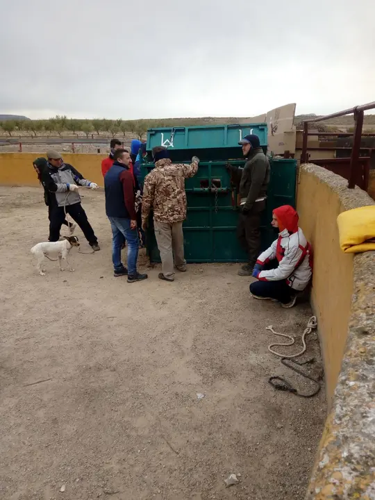 Marca del ganadero Magall&oacute;n de Fusti&ntilde;ana - 3