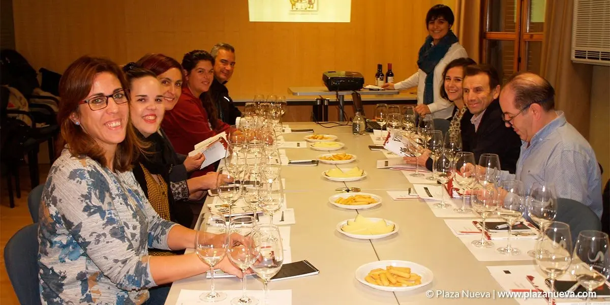 Presentaci&oacute;n Ruta del Vino de Navarra portada