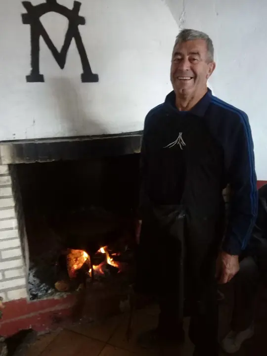 Marca del ganadero Magall&oacute;n de Fusti&ntilde;ana - 2