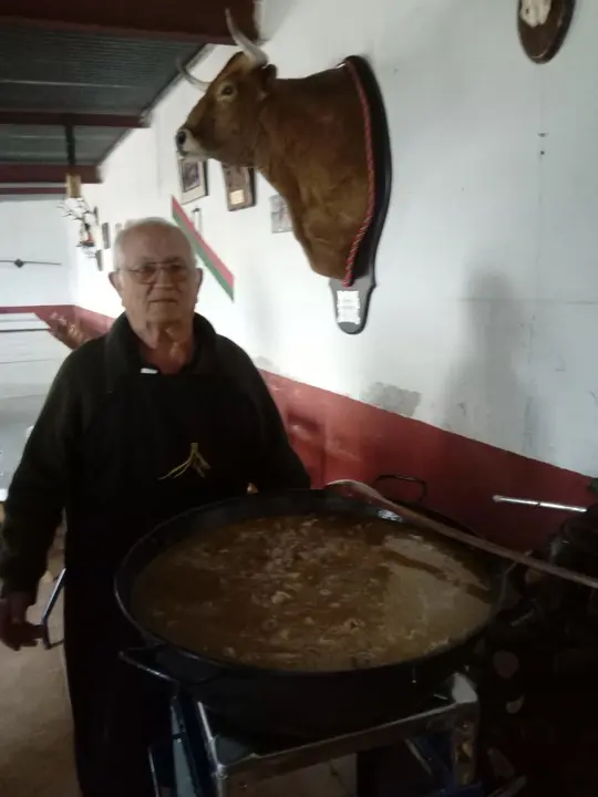 Marca del ganadero Magall&oacute;n de Fusti&ntilde;ana - 1