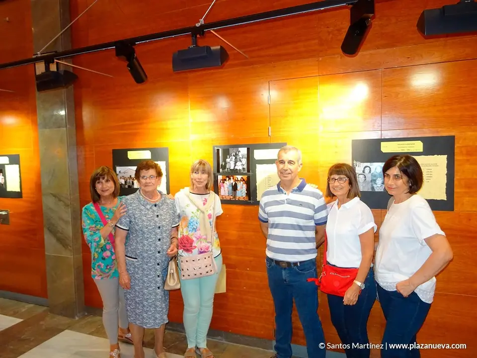 Exposici&oacute;n 'El boom poblacional en Murchante' - 4
