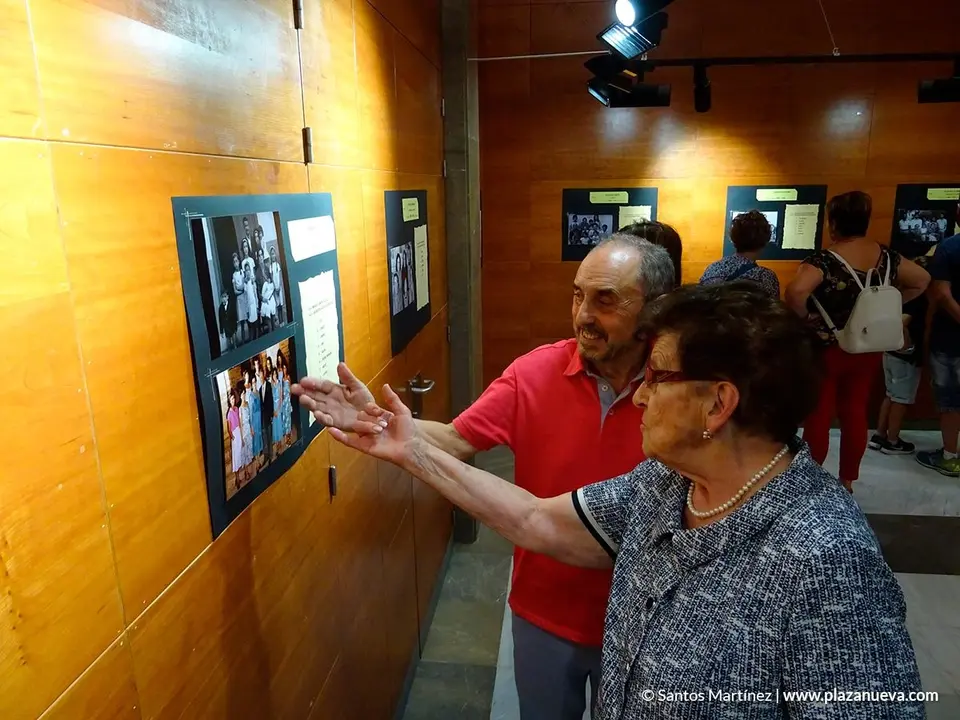 Exposici&oacute;n 'El boom poblacional en Murchante' - 3