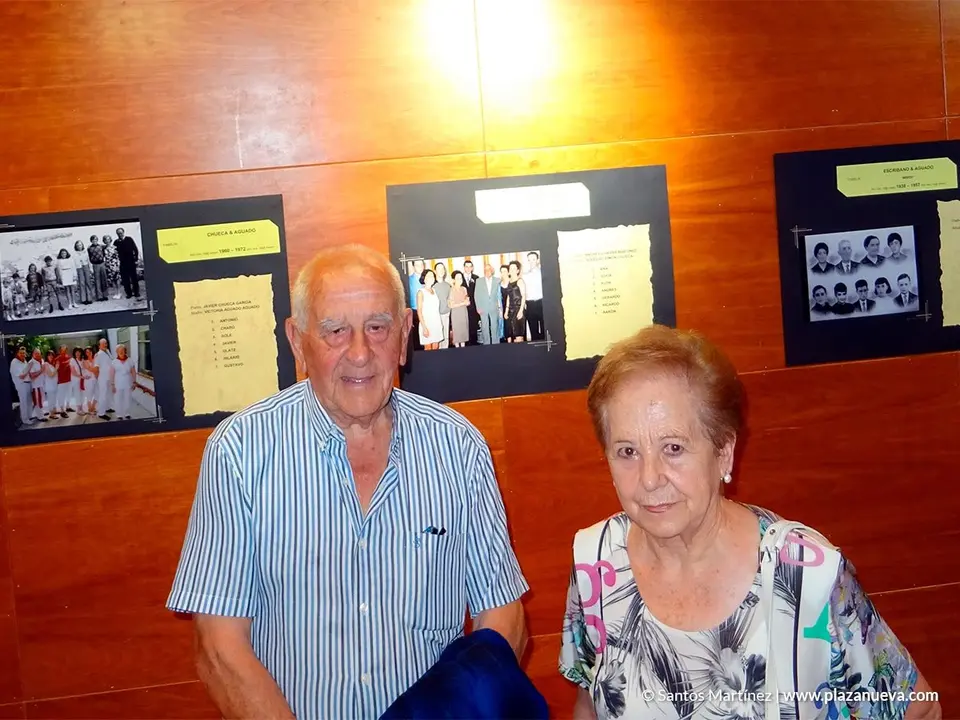 Exposici&oacute;n 'El boom poblacional en Murchante' - 2